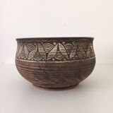 Visby Ceramic Cup Sweden vintage 1960