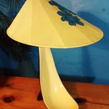 Ceramic lamp 1950s
