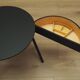 Sewing table, Danish design, 1970s, production: Denmark