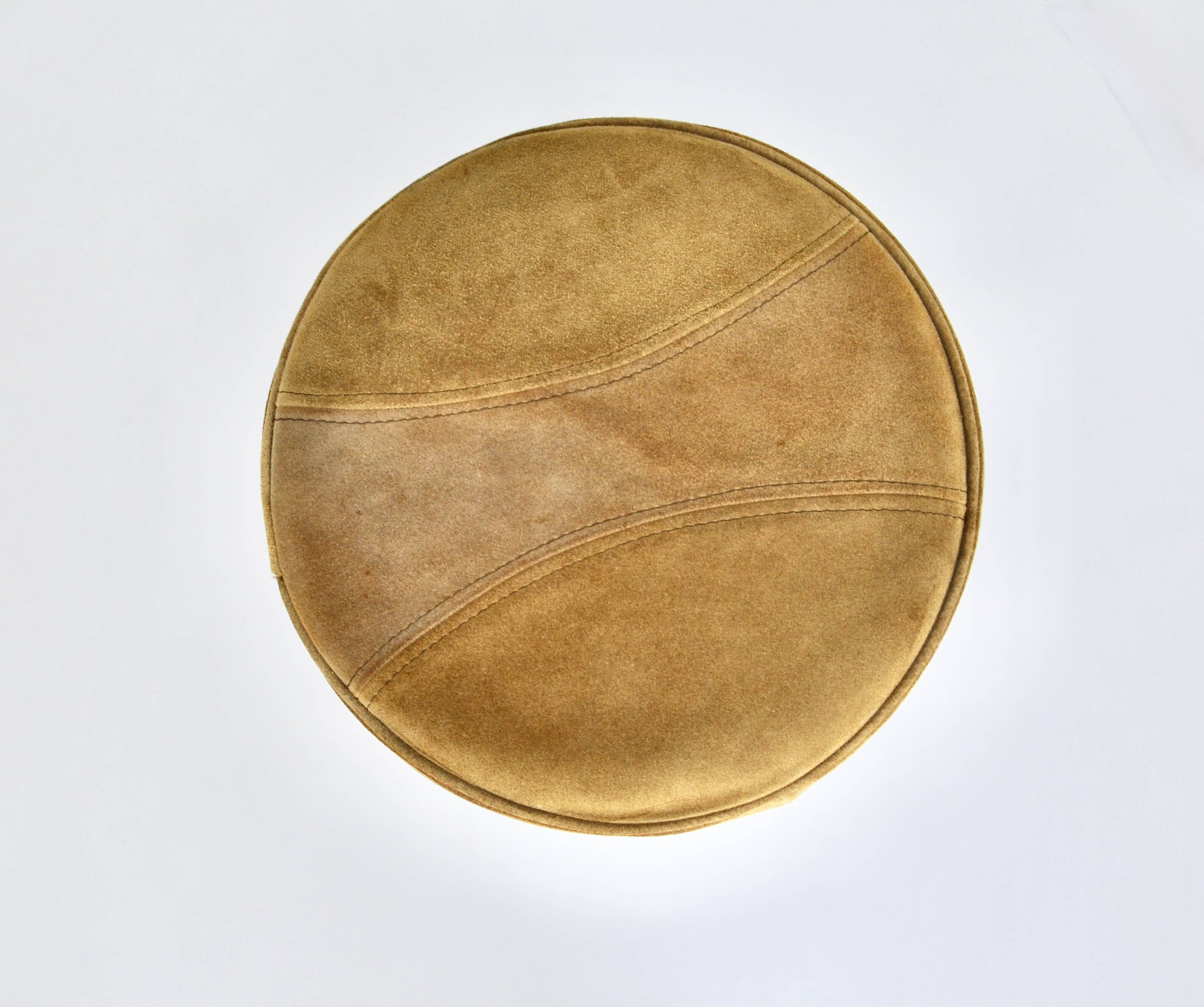 Ensemble de bar avec 2 tabourets dans le style de Willy Rizzo, 1970s