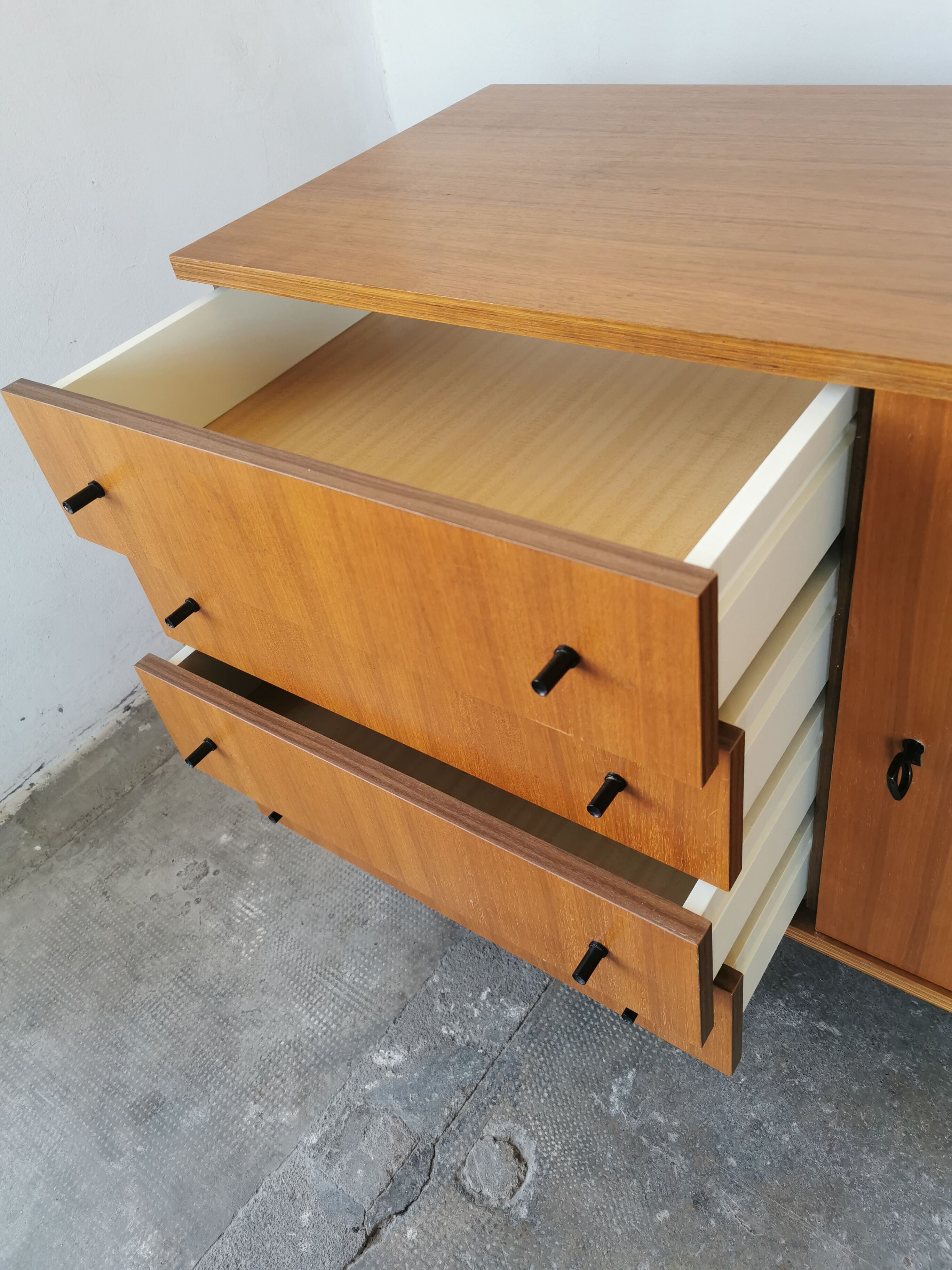 Enfilade, vintage from the 80s