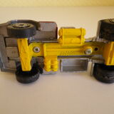 Voiture Magirus Deutz Solido, 1/43 métal