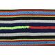 1970s Vintage Turkish Oushak Handmade Multi Color Area Rug 199x290