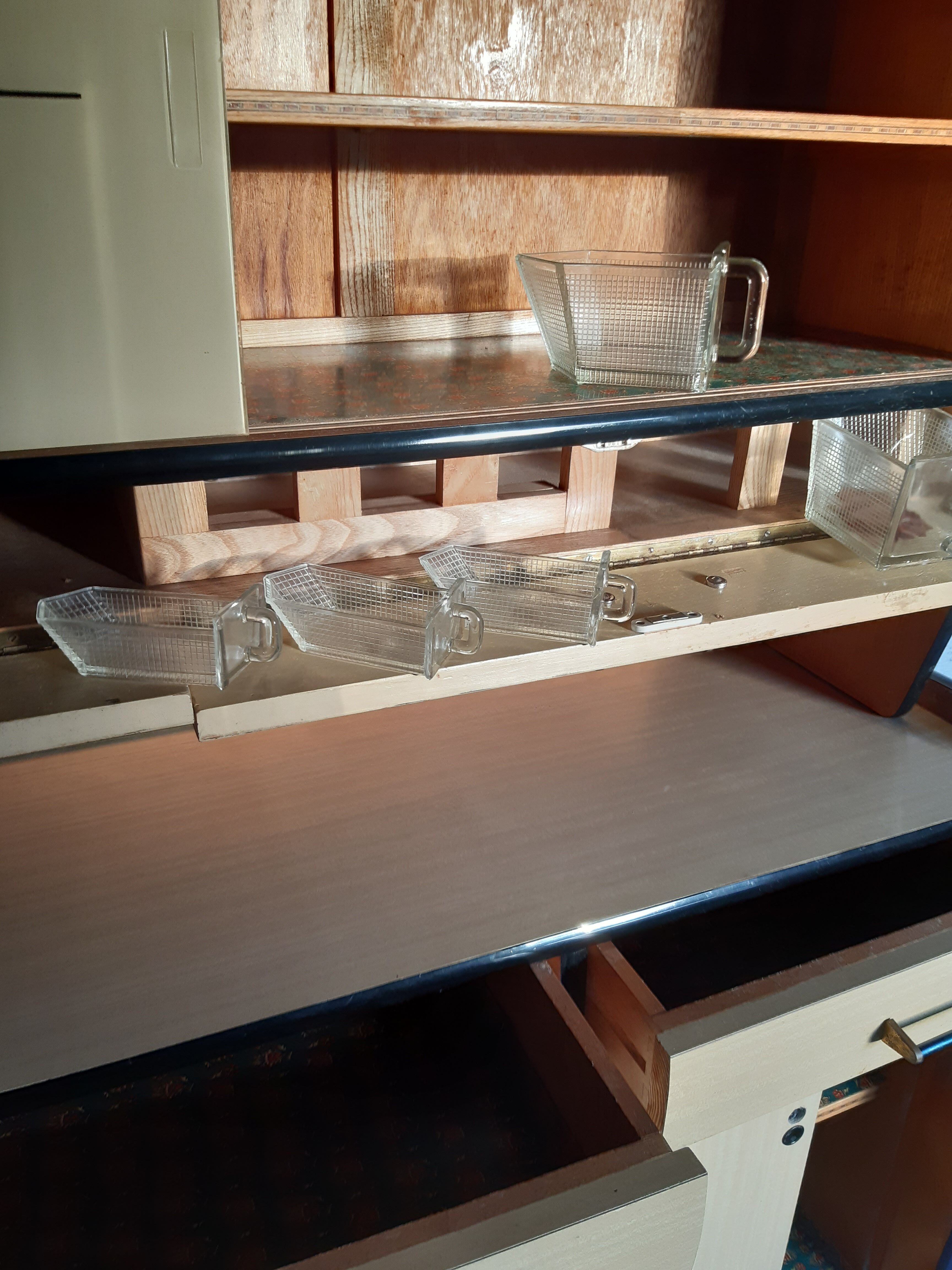 Buffet in formica 1955