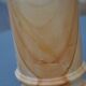 Pair of marble bookends