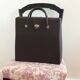 Underwood typewriter with 70s carry bag