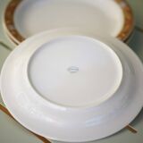 Dessert plates