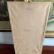 Vintage Wall Mirror in Trapezoid Shape