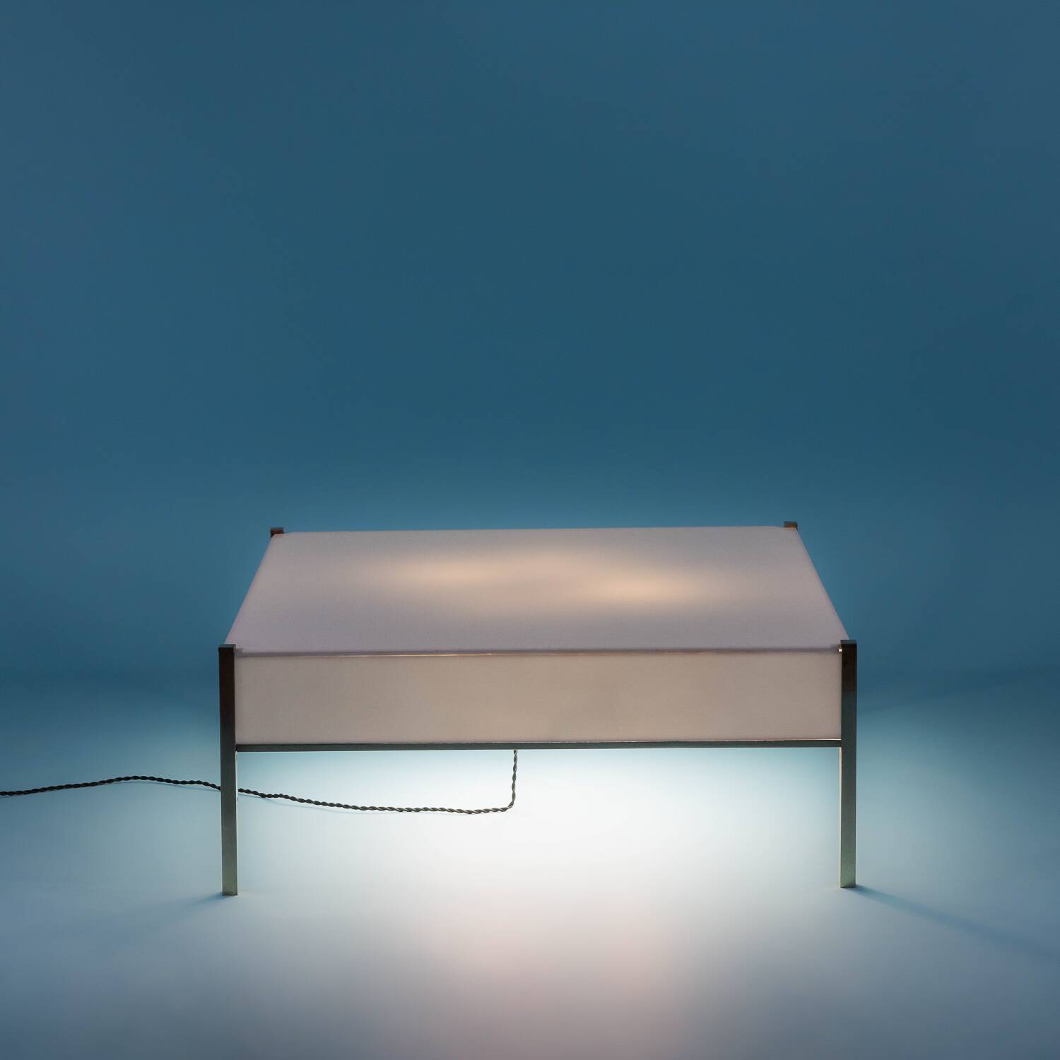 ARP, G35 LIGHTED COFFEE TABLE, DISDEROT ED., 1955