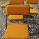 7 chaises lafuma