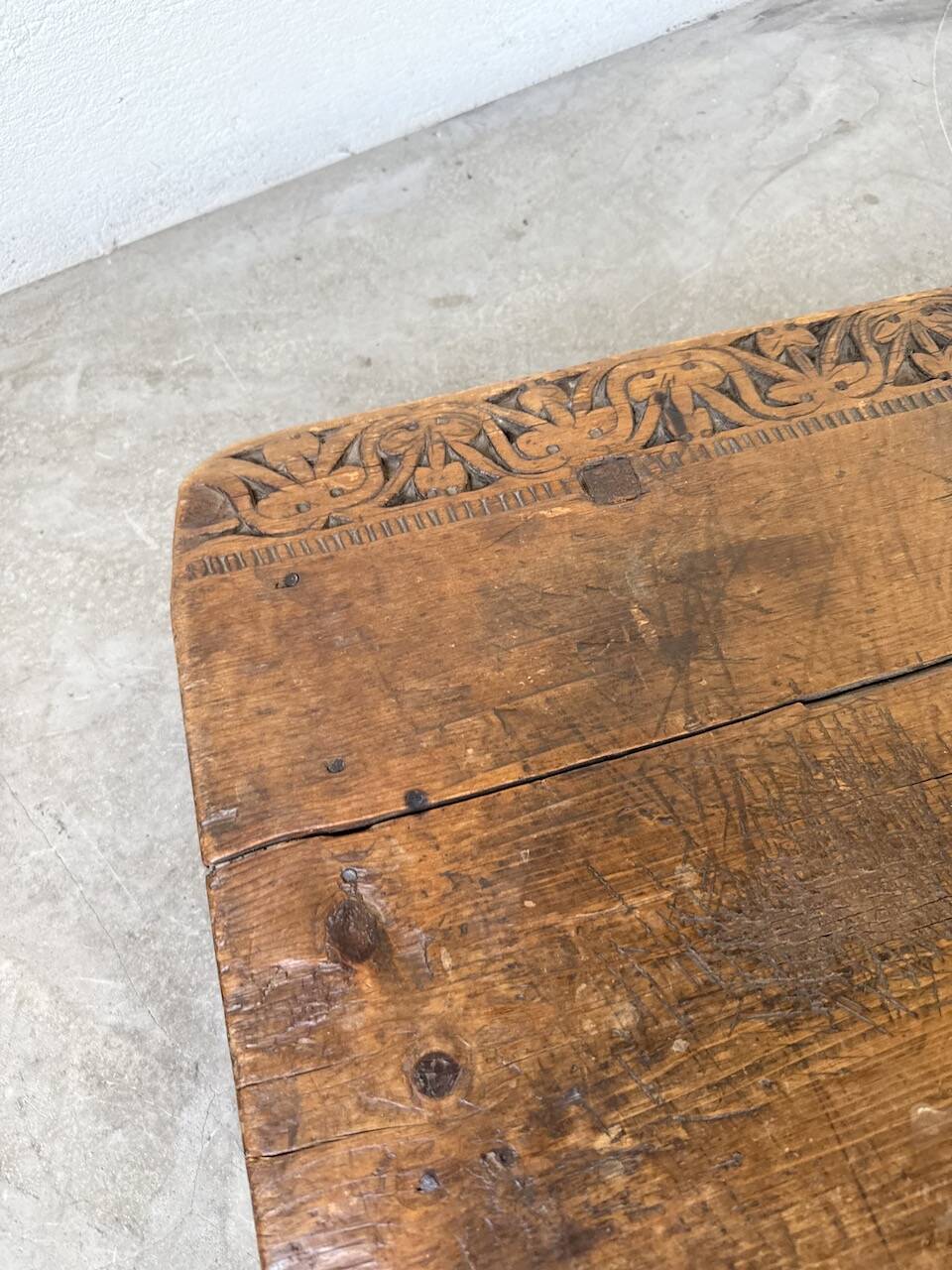 Coffee table, Afghan prayer table, 19th century