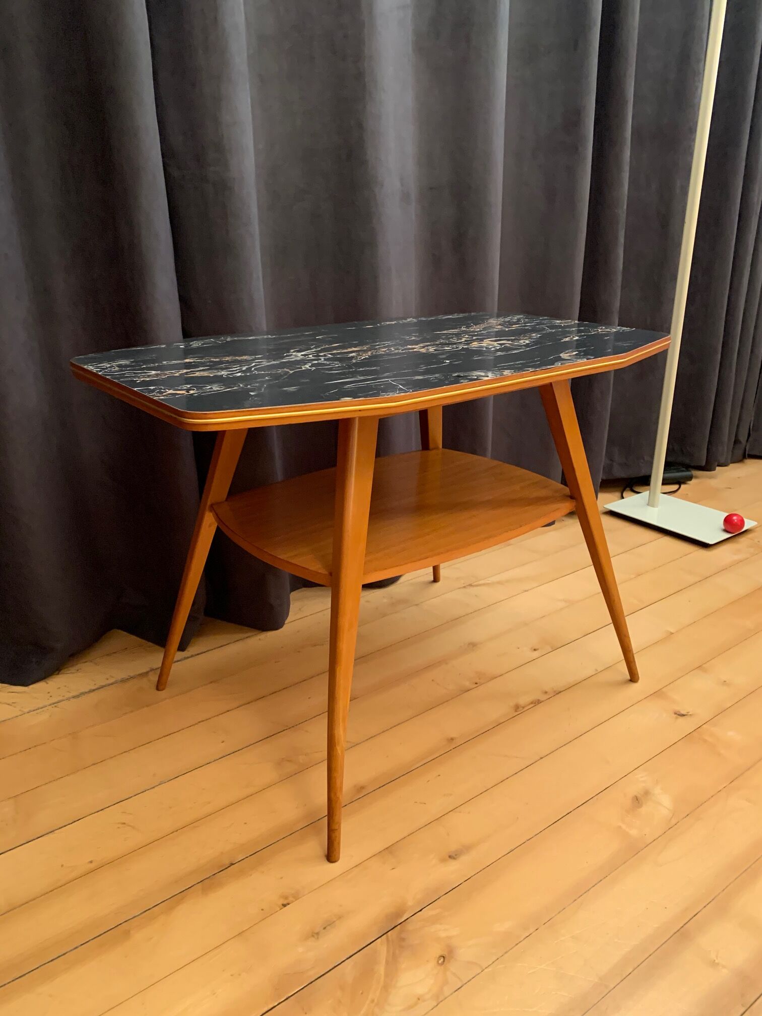 Coffee table by Adolf Wrenger, Germany, 1960s