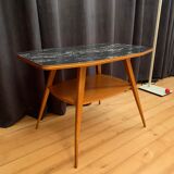 Coffee table by Adolf Wrenger, Germany, 1960s