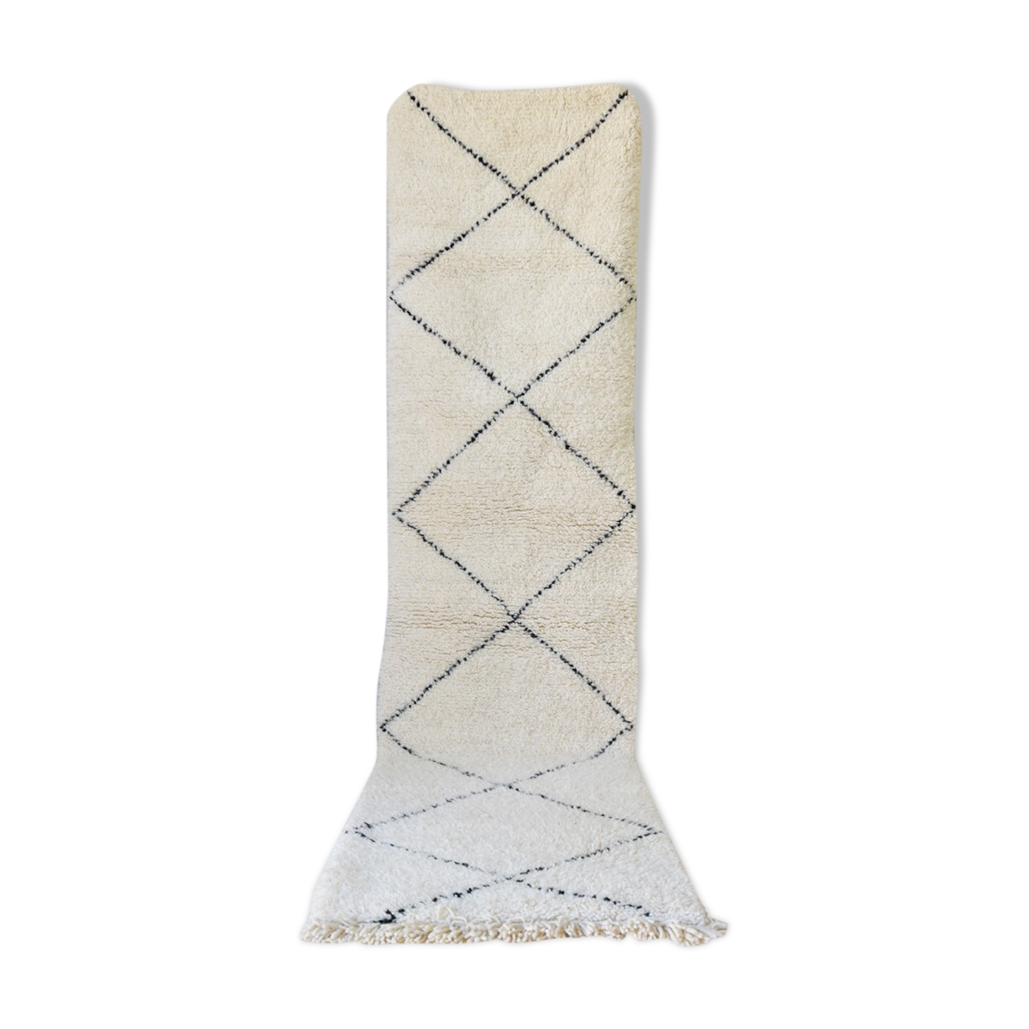 Beni ourain runner's 81x307cm