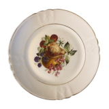 Plat vintage