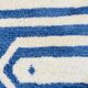 Handmade Moroccan rug 3 x 2 m