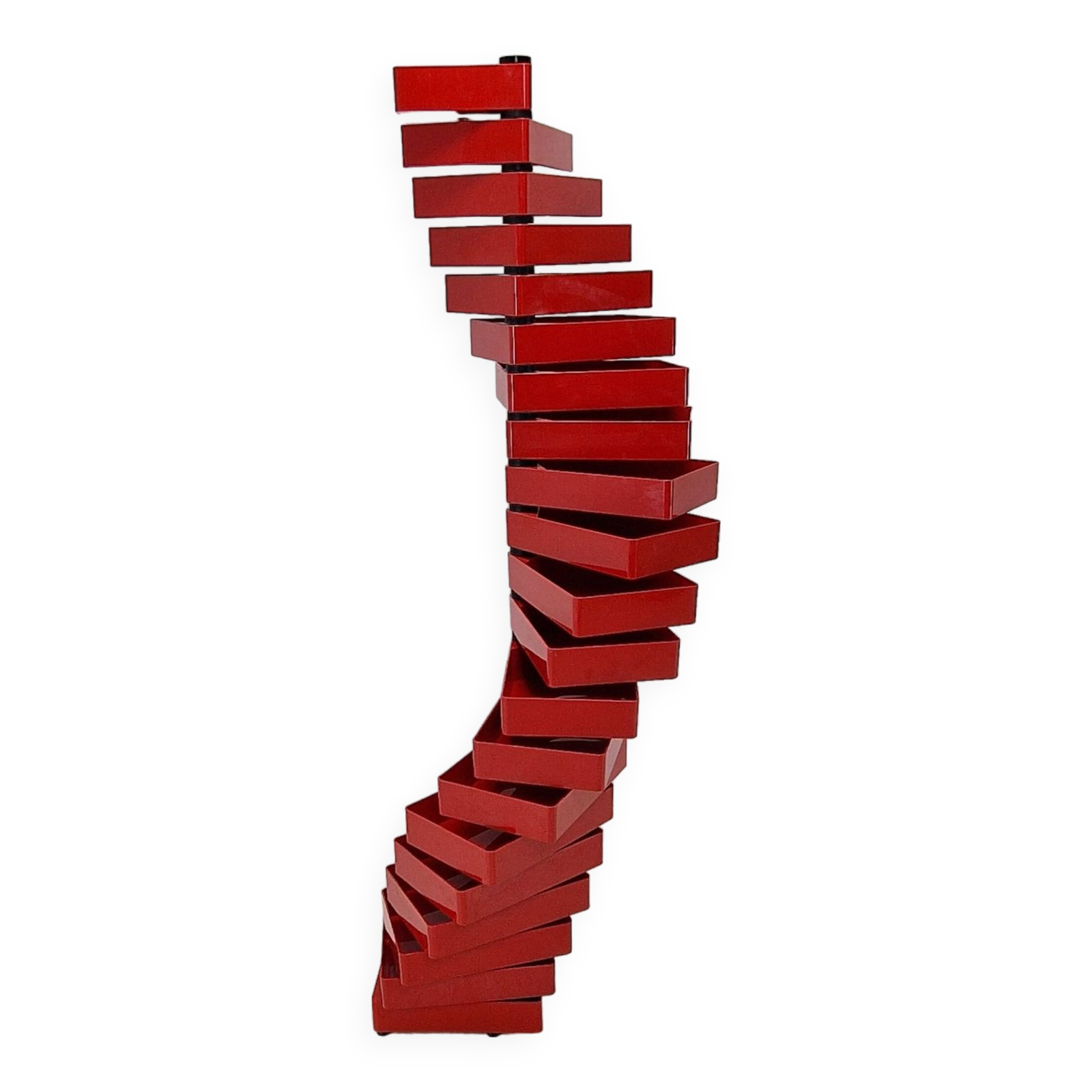 Shiro Kuramata Revolving Cabinet for Cappellini