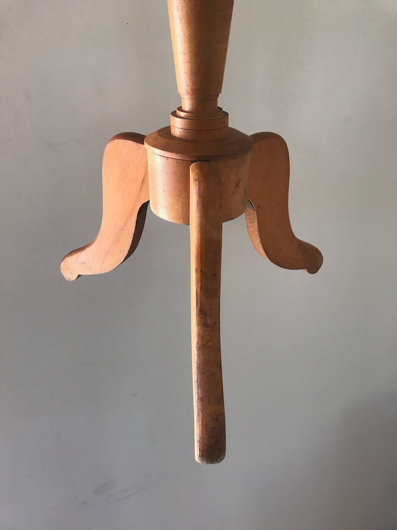 Siegel paris stockman mannequin