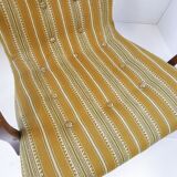 Pair of Danish armchairs 1940 vintage