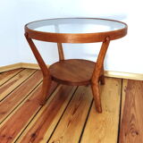 Coffee Table by K. Kozelka for Interier Praha, Czechoslovakia, 1960s