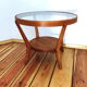 Coffee Table by K. Kozelka for Interier Praha, Czechoslovakia, 1960s