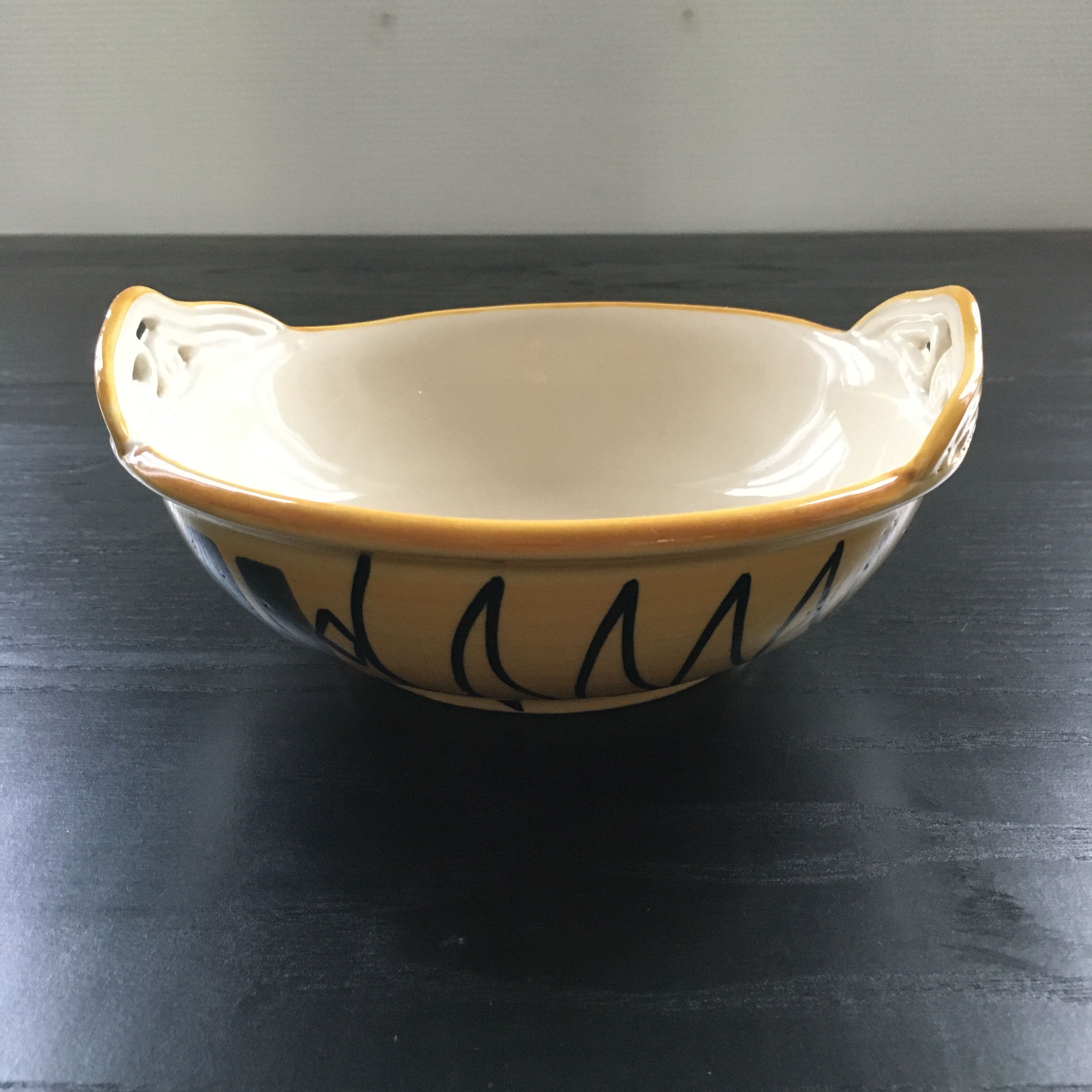 Coupe décor 50’s