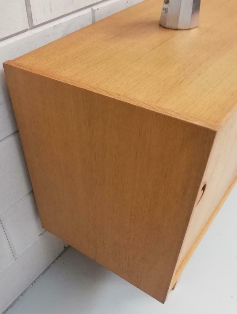 Vintage lowboard, sideboard, sideboard 60s