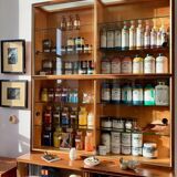 Cabinet d'apothicaire