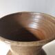 Vintage stoneware vase