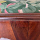 Tabouret en bois Chippendale XIXe