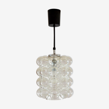 Bubble glass suspension by Helena Tynell 60s / 70s vintage
