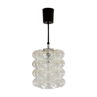 Bubble glass suspension by Helena Tynell 60s / 70s vintage