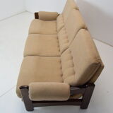 Mid-century three seat sofa,1970