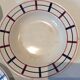 Vintage Basque style plates