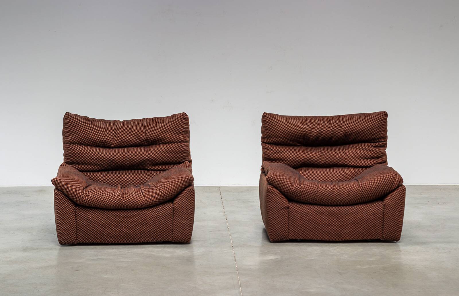 Lounge chair 'Dianthus' by Michel Ducaroy for LIgne Roset