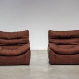 Lounge chair 'Dianthus' by Michel Ducaroy for LIgne Roset