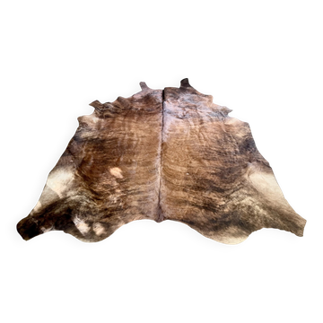 Texas cowhide rug, 1970