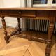 Bureau style Louis xiii / 100*65*h72/ bois
