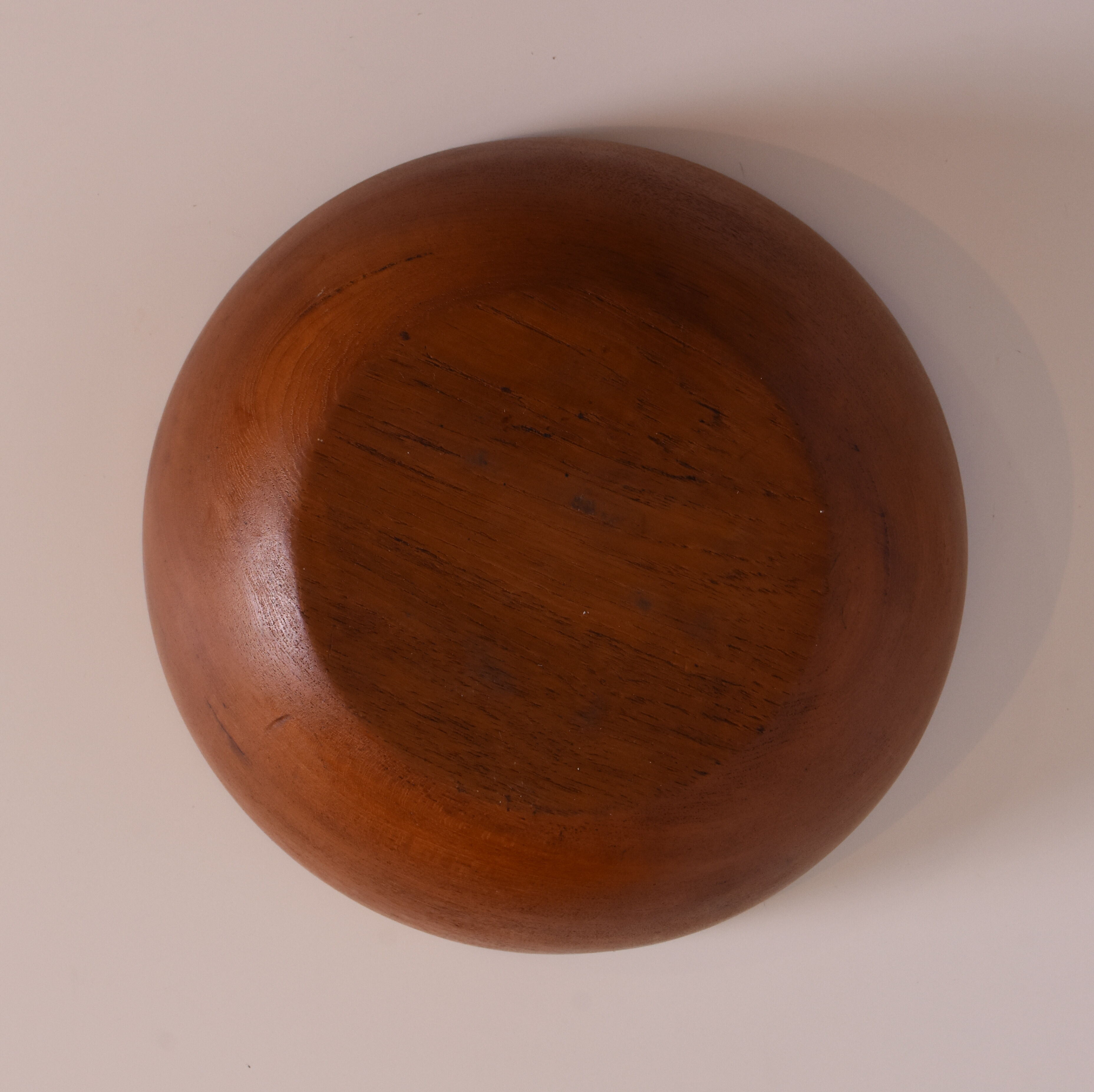 Teak bowl, 1970s