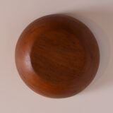 Teak bowl, 1970s