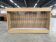 Vintage XL armoire murale / armoire murale / vitrine