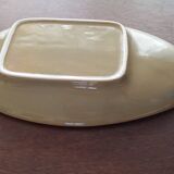 Fish shaped dish