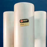 Ceramic Vase by Marisa Modern line in craftsmanship, Italy 70s