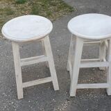 Swing table and stools