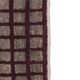 Vintage handmade Turkish rug 61x119 cm