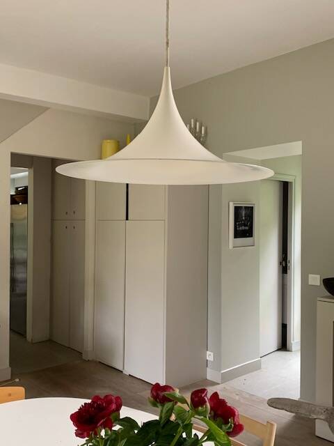 Claus Bonderup & Torsten Thorup pendant light - Denmark 1960s