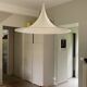 Claus Bonderup & Torsten Thorup pendant light - Denmark 1960s