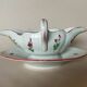 Saucière "Réverbère fin" KG Lunéville