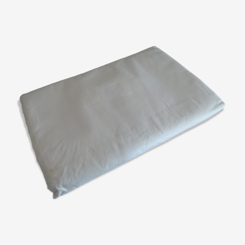 Drap plat pur coton métis - Blangil Made in France, 290 x 180