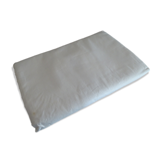 Pure cotton flat sheet - Blangil Made in France, 290 x 180